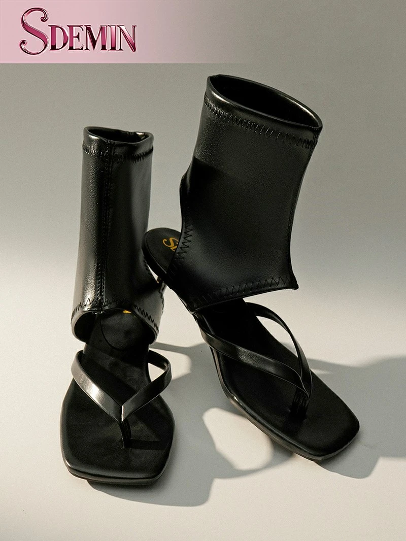 Open Toe Summer Booties price